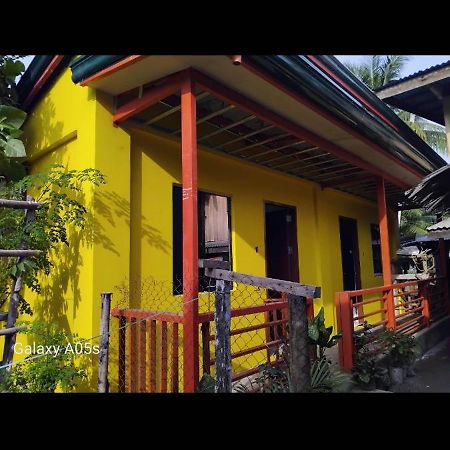 Francis Home Stay Port Barton Bonifacio Street San Vicente  Esterno foto