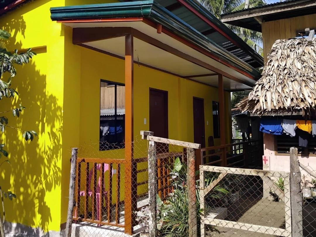 Francis Home Stay Port Barton Bonifacio Street San Vicente  Esterno foto