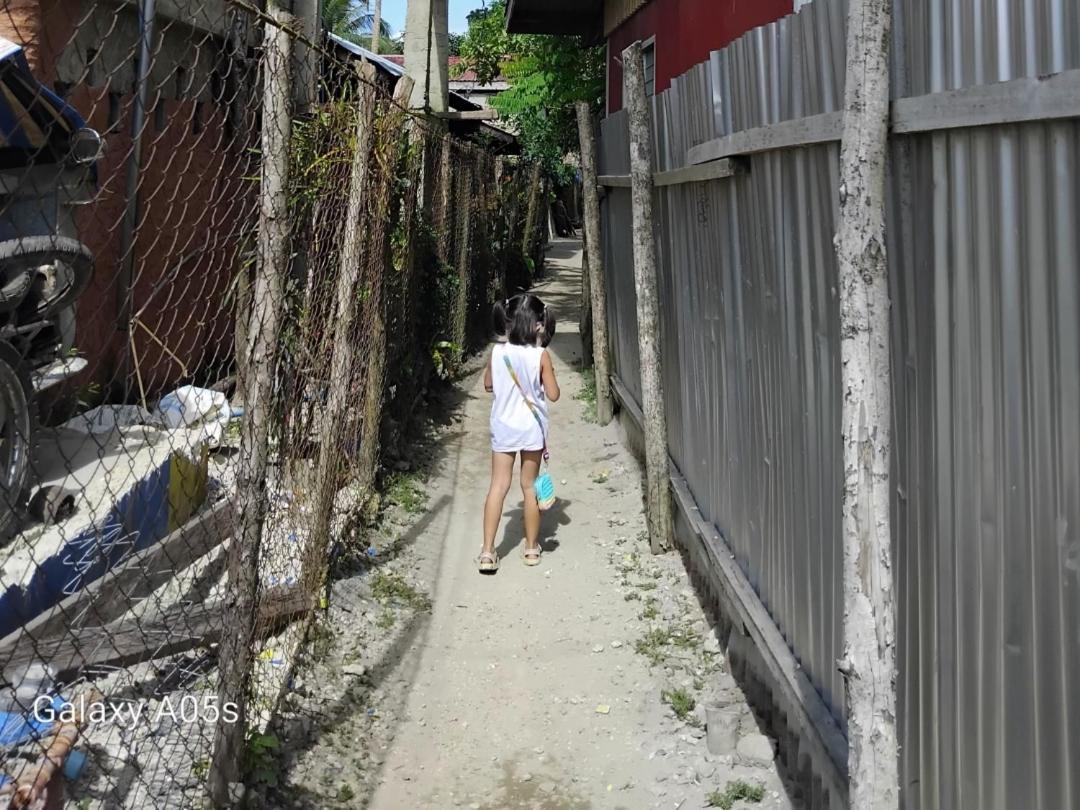 Francis Home Stay Port Barton Bonifacio Street San Vicente  Esterno foto