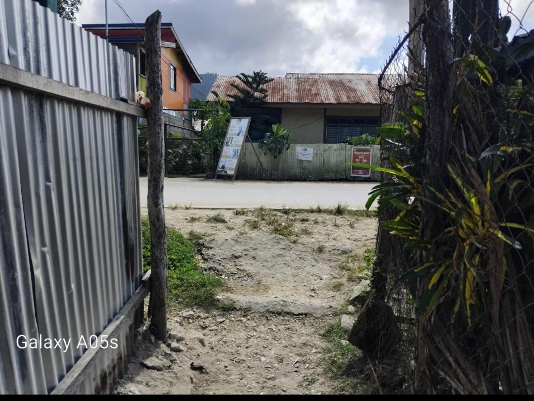 Francis Home Stay Port Barton Bonifacio Street San Vicente  Esterno foto