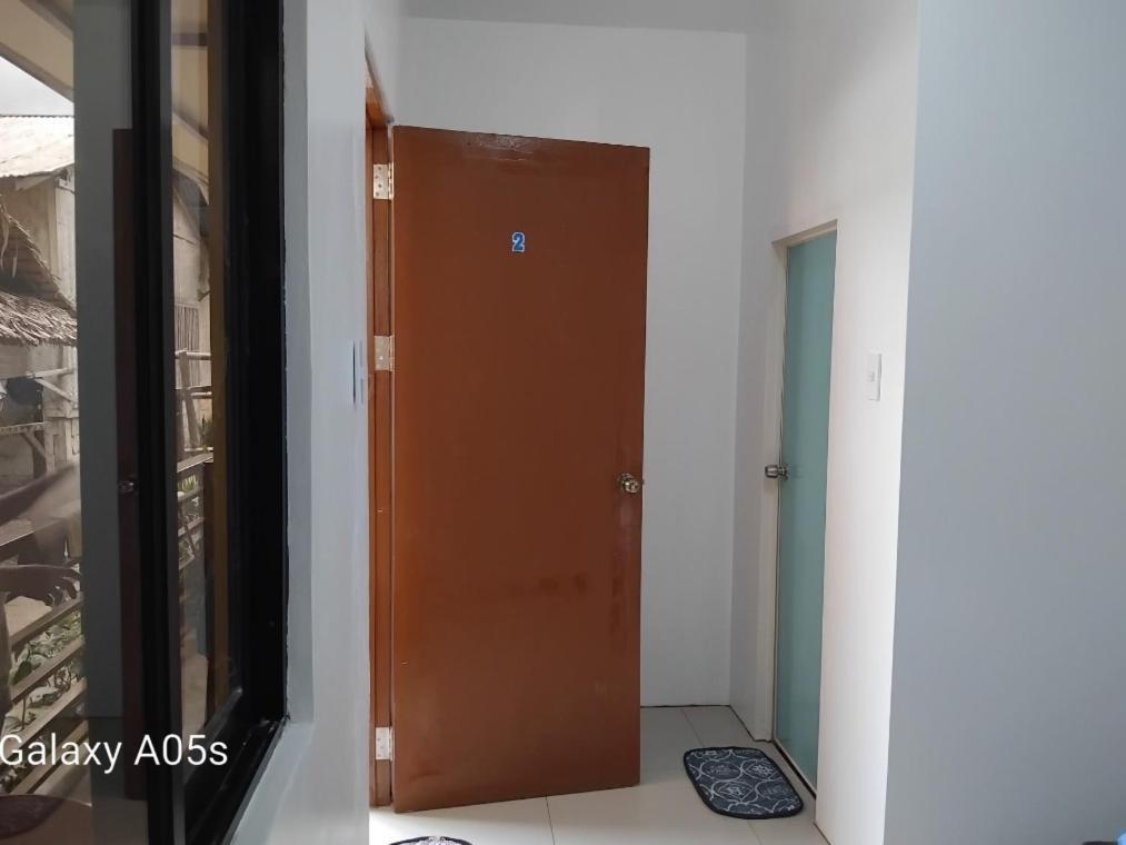 Francis Home Stay Port Barton Bonifacio Street San Vicente  Esterno foto