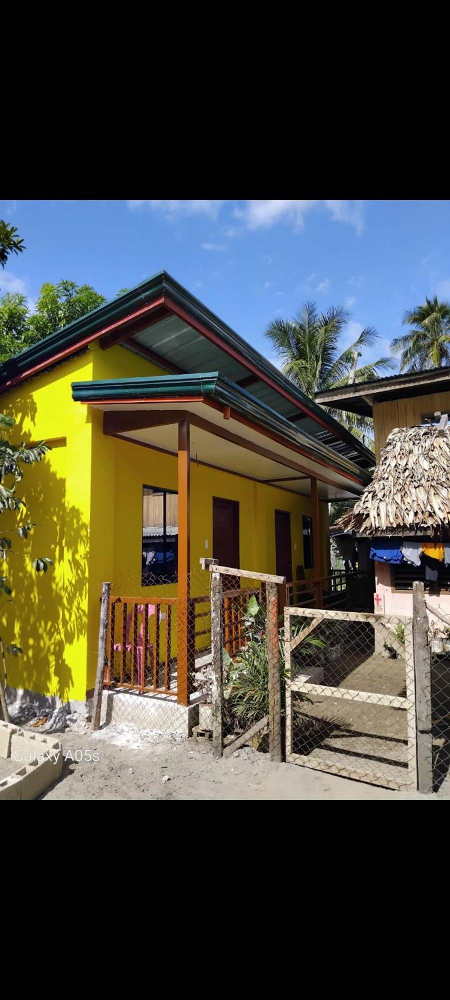 Francis Home Stay Port Barton Bonifacio Street San Vicente  Esterno foto